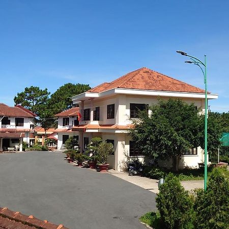 Resort Hoa Sim Da Lat Zewnętrze zdjęcie