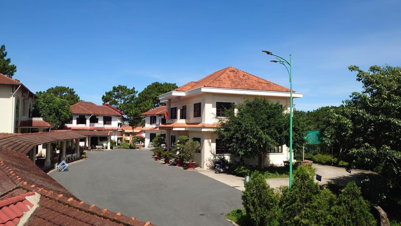 Resort Hoa Sim Da Lat Zewnętrze zdjęcie