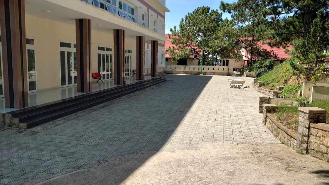 Resort Hoa Sim Da Lat Zewnętrze zdjęcie